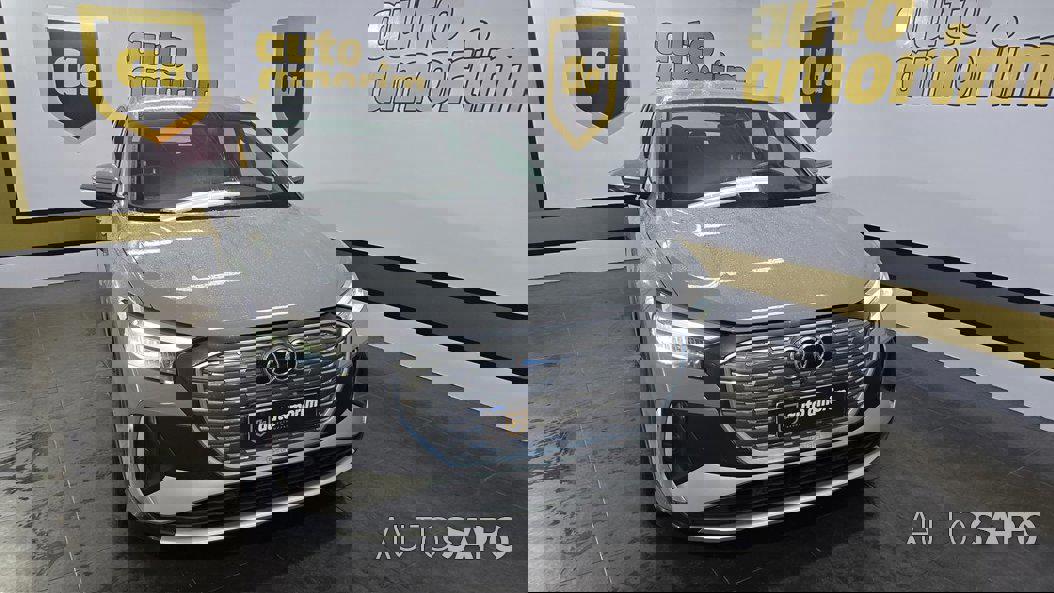 Audi Q4 40 82 kWH de 2021