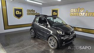 Smart Fortwo 0.9 Passion 90 Aut. de 2017