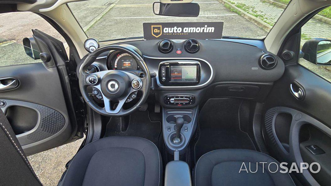 Smart Fortwo 0.9 Passion 90 Aut. de 2017