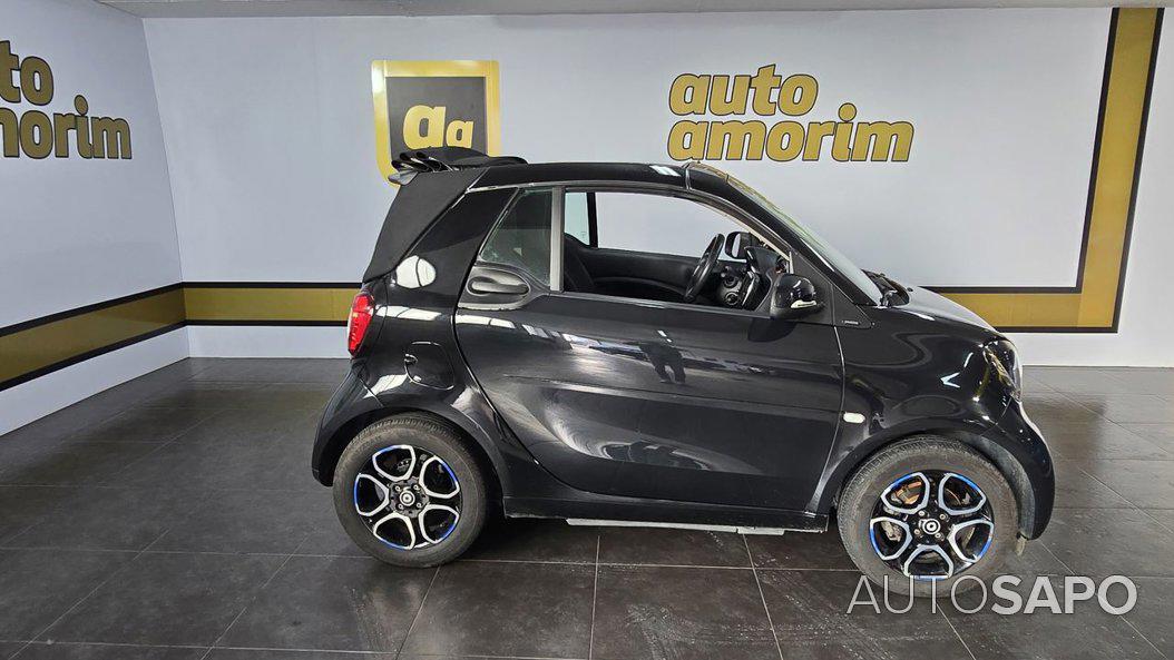 Smart Fortwo 0.9 Passion 90 Aut. de 2017