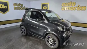 Smart Fortwo 0.9 Passion 90 Aut. de 2017