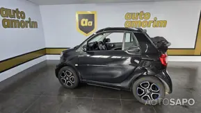 Smart Fortwo 0.9 Passion 90 Aut. de 2017