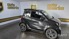 Smart Fortwo 0.9 Passion 90 Aut. de 2017