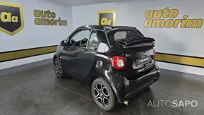 Smart Fortwo 0.9 Passion 90 Aut. de 2017