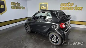 Smart Fortwo 0.9 Passion 90 Aut. de 2017