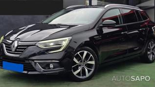 Renault Mégane de 2017