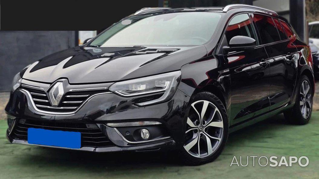 Renault Mégane de 2017