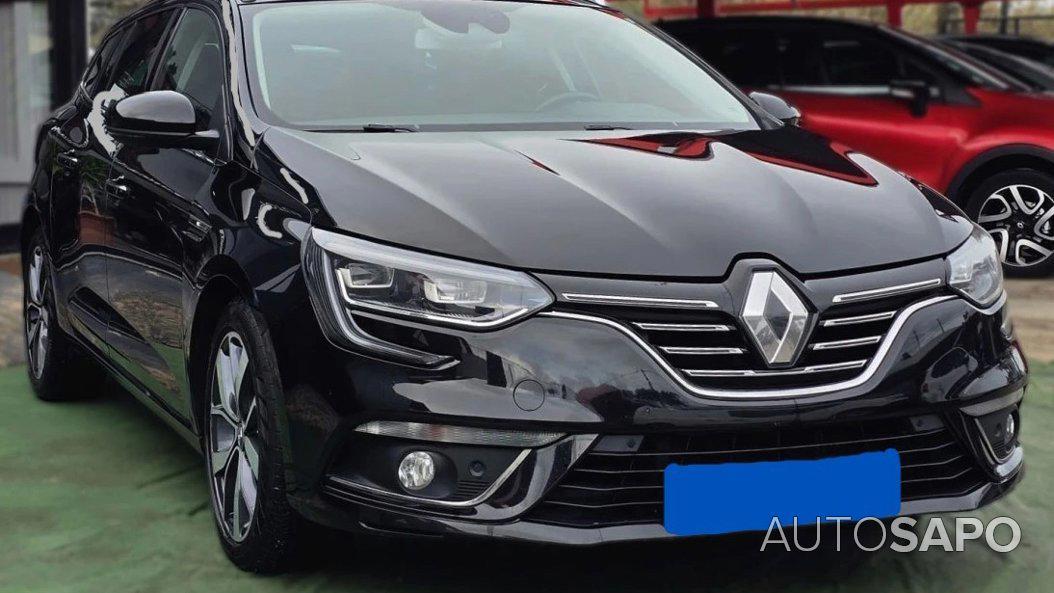 Renault Mégane de 2017