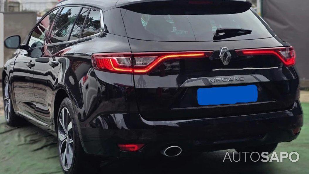 Renault Mégane de 2017