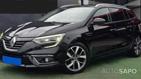 Renault Mégane de 2017