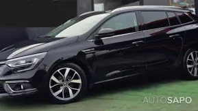 Renault Mégane de 2017