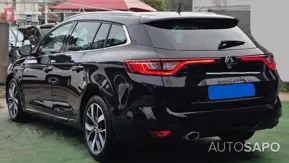 Renault Mégane de 2017