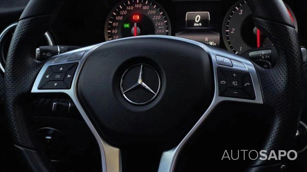 Mercedes-Benz Classe A de 2015