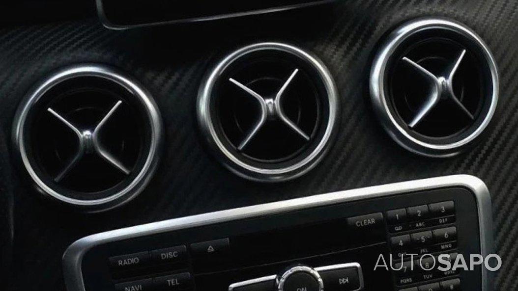 Mercedes-Benz Classe A de 2015