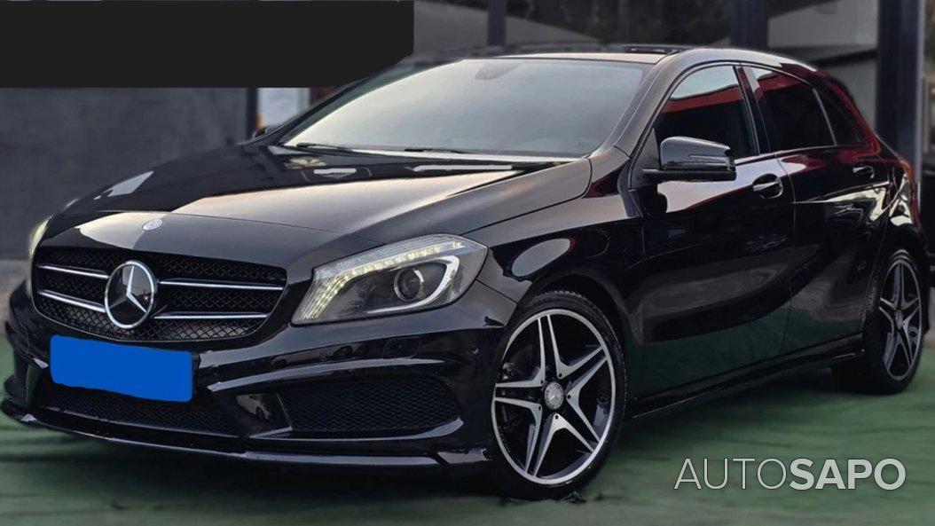 Mercedes-Benz Classe A de 2015