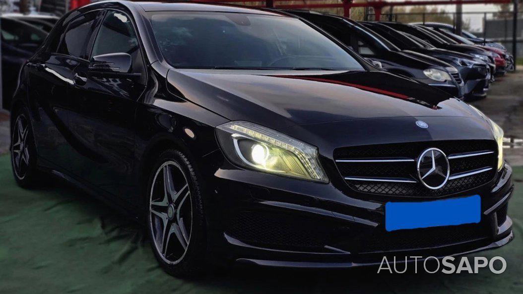 Mercedes-Benz Classe A de 2015