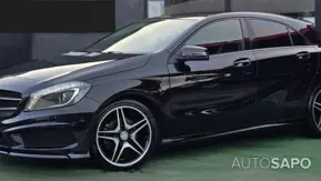 Mercedes-Benz Classe A de 2015