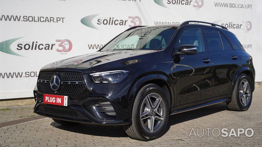 Mercedes-Benz Classe GLE de 2024