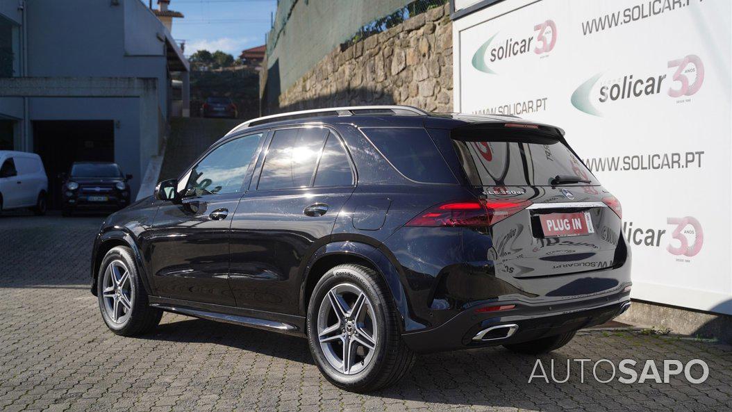 Mercedes-Benz Classe GLE de 2024