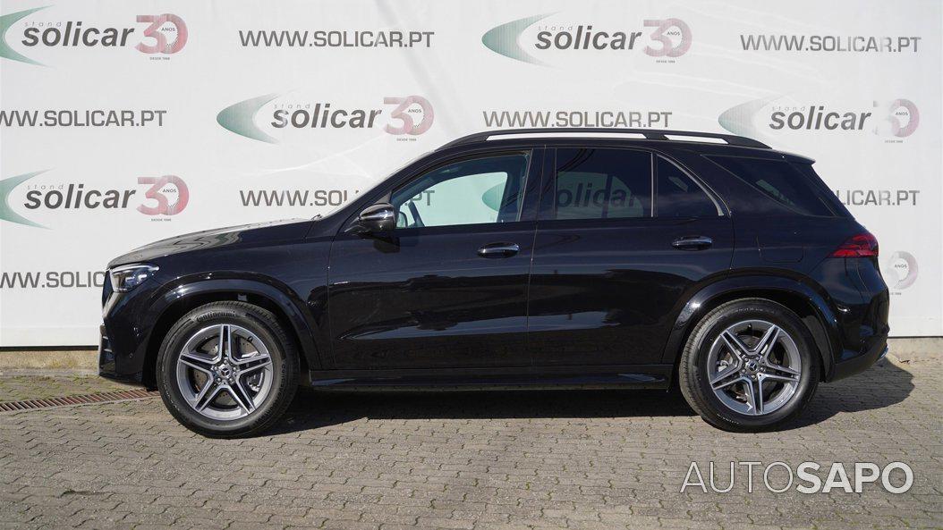 Mercedes-Benz Classe GLE de 2024