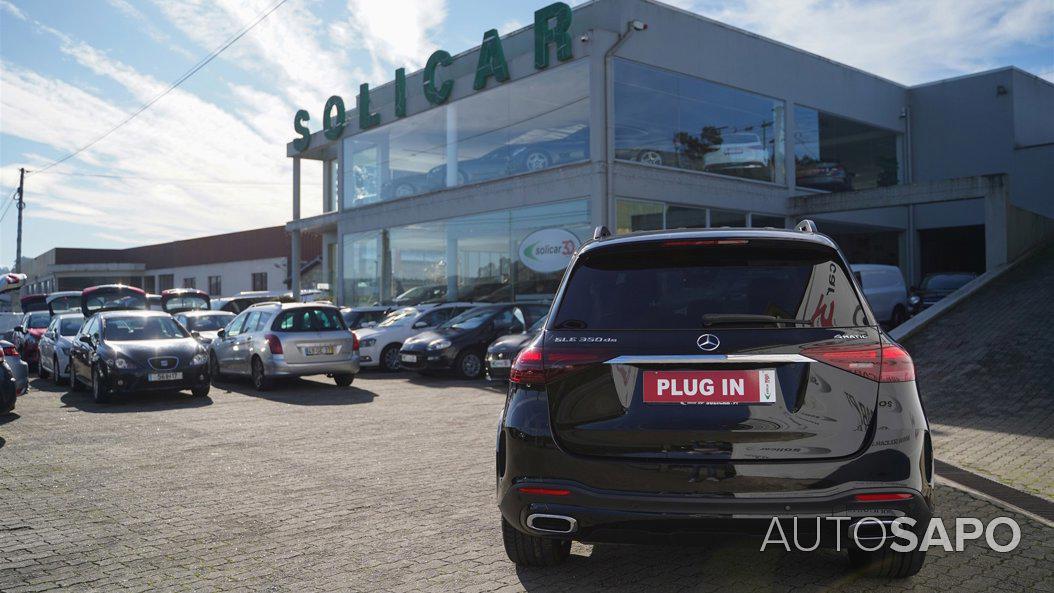 Mercedes-Benz Classe GLE de 2024