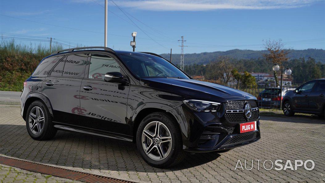 Mercedes-Benz Classe GLE de 2024