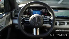 Mercedes-Benz Classe GLE de 2024