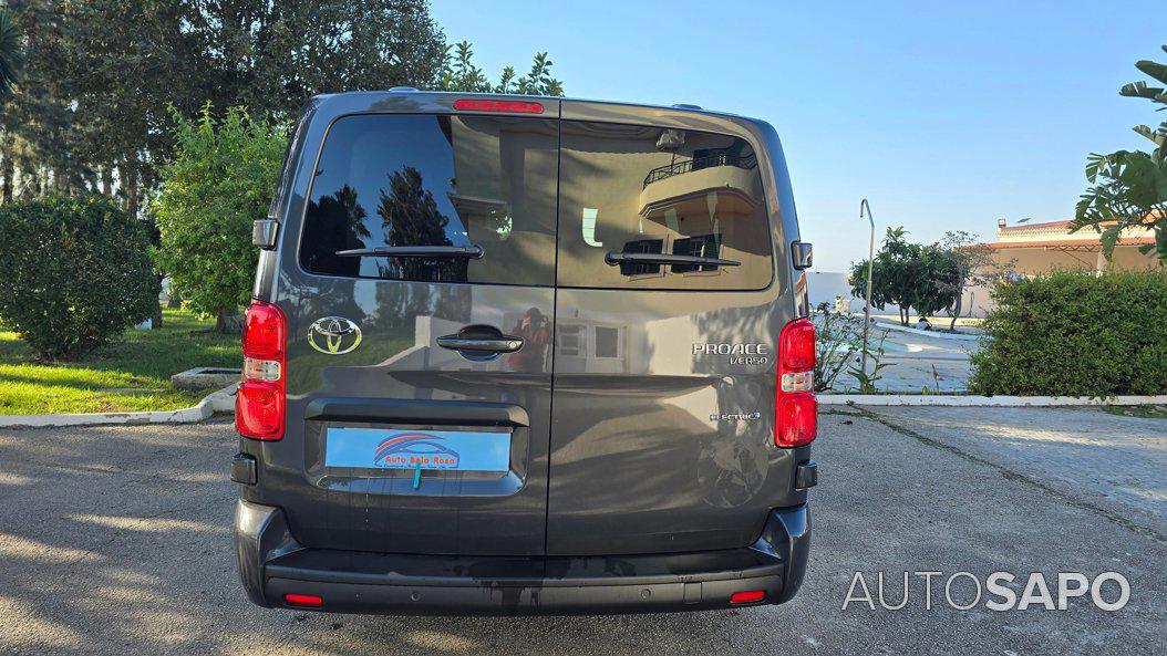 Toyota Proace Verso de 2024