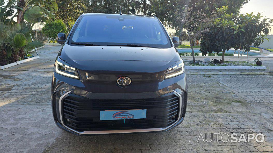 Toyota Proace Verso de 2024