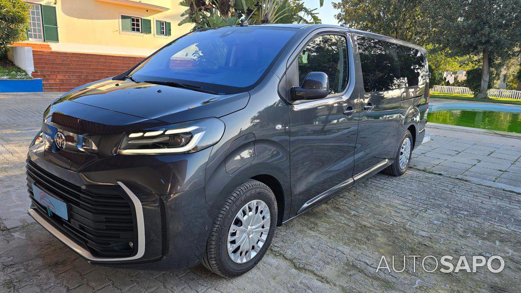 Toyota Proace Verso de 2024