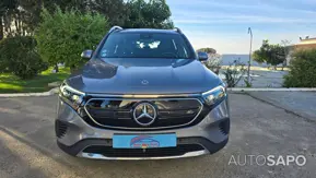 Mercedes-Benz EQB de 2022