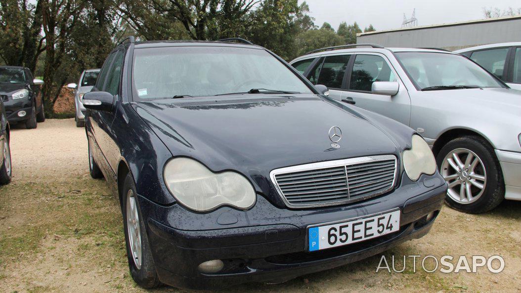 Mercedes-Benz Classe C de 2001