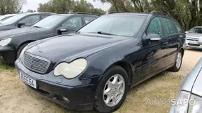 Mercedes-Benz Classe C de 2001