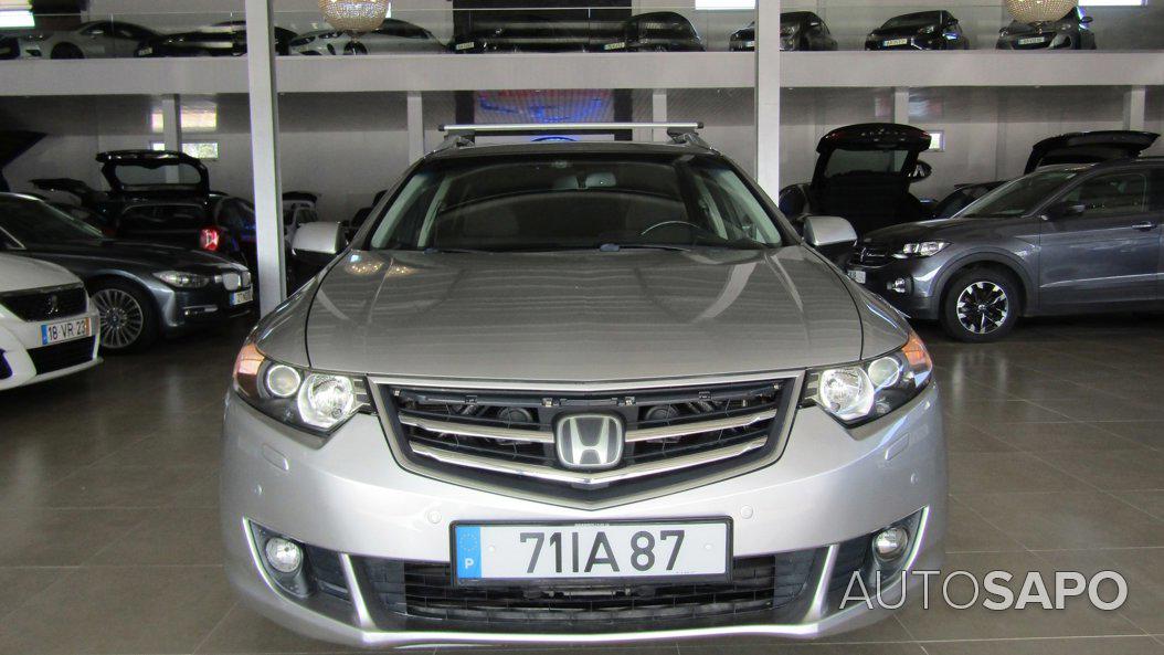 Honda Accord de 2009