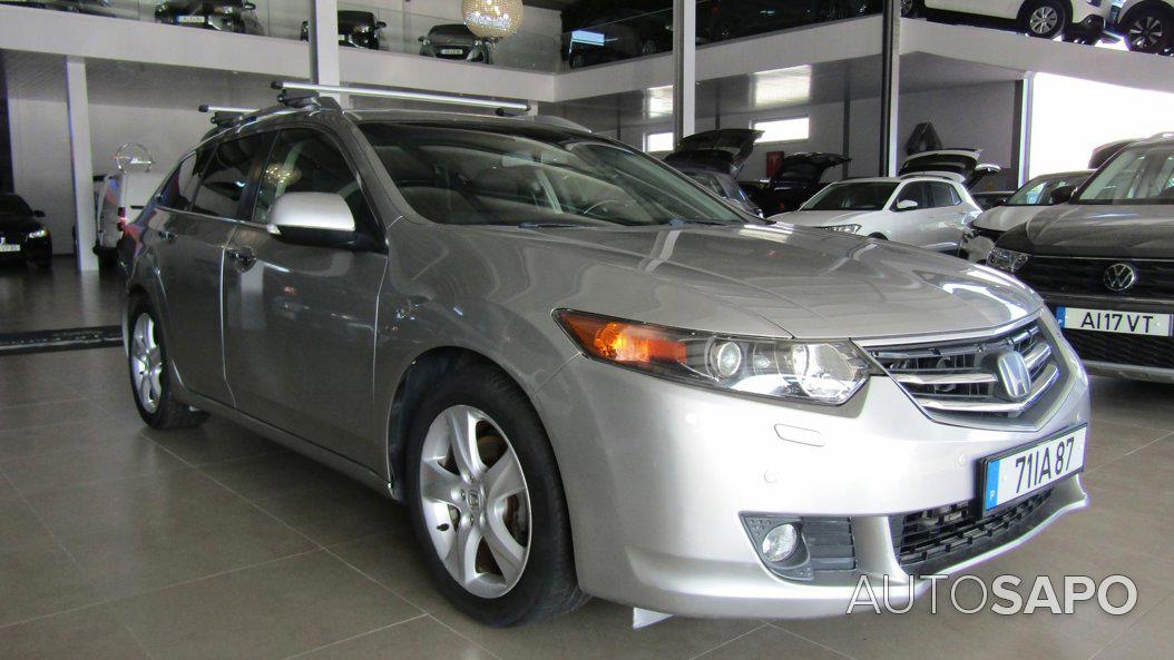 Honda Accord de 2009