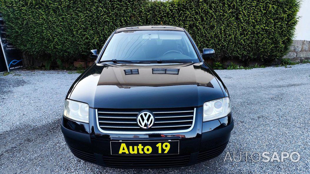 Volkswagen Passat de 2003