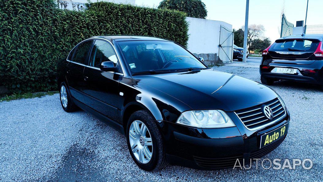 Volkswagen Passat de 2003