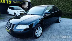 Volkswagen Passat de 2003