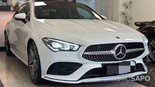 Mercedes-Benz Classe CLA de 2020