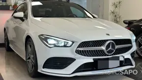 Mercedes-Benz Classe CLA de 2020