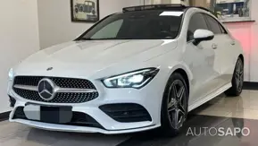 Mercedes-Benz Classe CLA de 2020