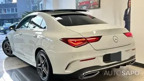 Mercedes-Benz Classe CLA de 2020