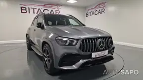 Mercedes-Benz Classe GLE de 2020