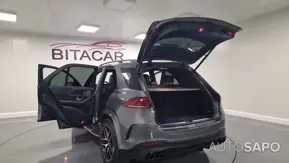 Mercedes-Benz Classe GLE de 2020
