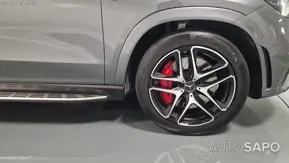 Mercedes-Benz Classe GLE de 2020