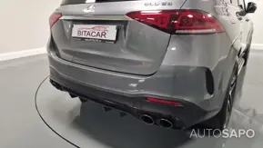 Mercedes-Benz Classe GLE de 2020