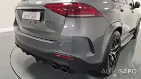Mercedes-Benz Classe GLE de 2020