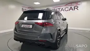 Mercedes-Benz Classe GLE de 2020