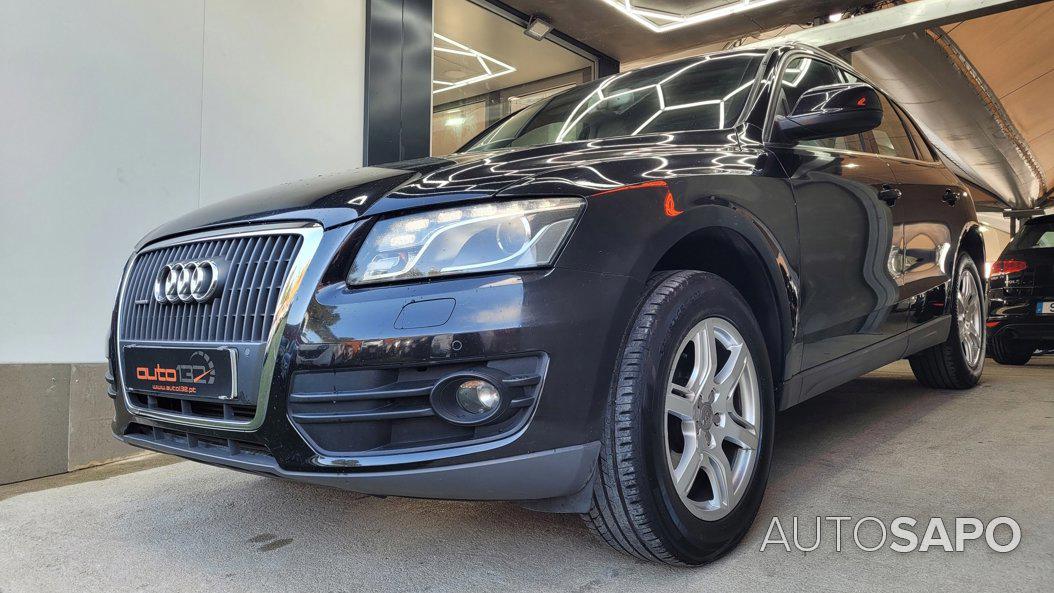 Audi Q5 de 2010