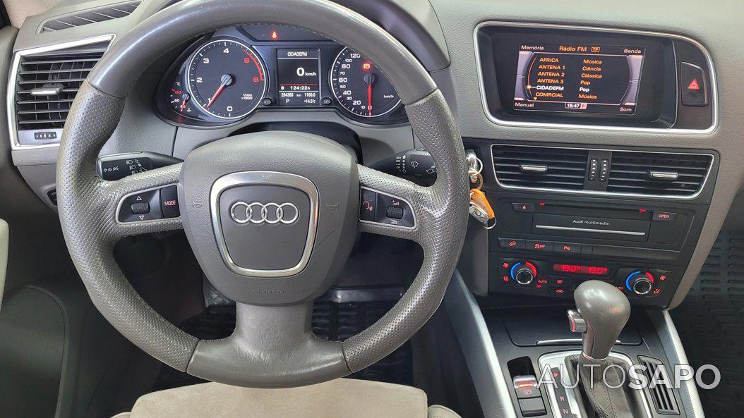 Audi Q5 de 2010